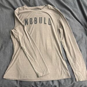 NOBULL Long Sleeve Size S